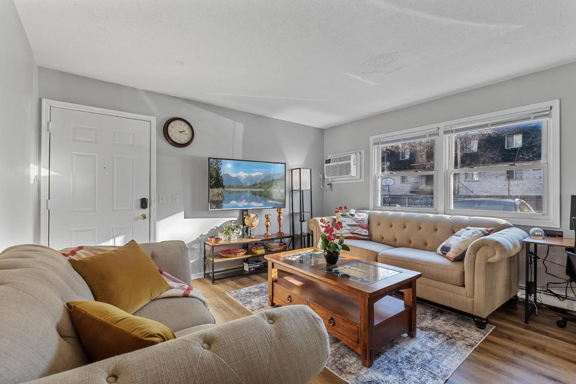 Apartment Tranquil 2br Mpls - 8073 2 Minneapolis