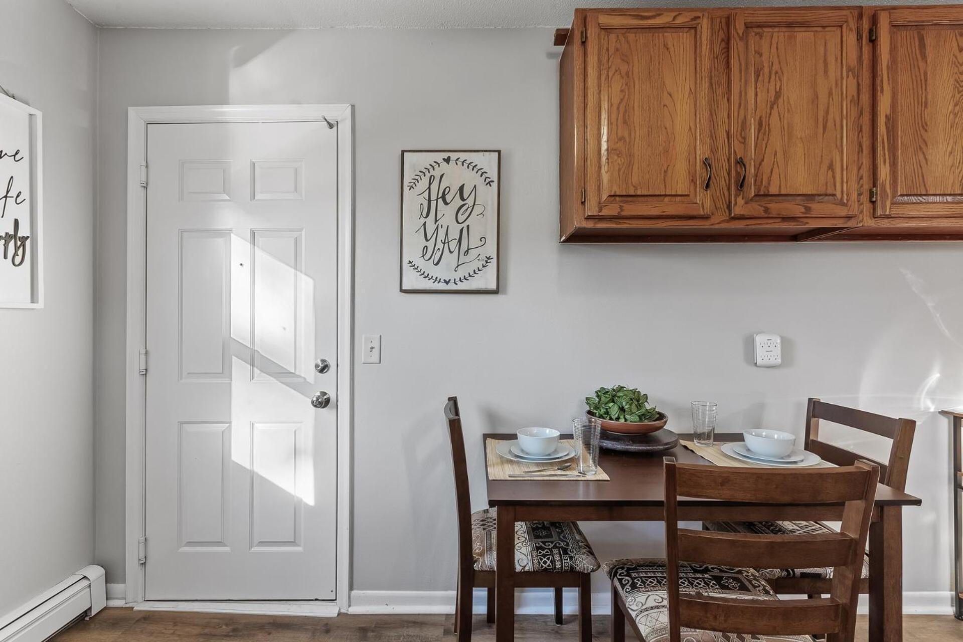 Apartment Tranquil 2br Mpls - 8073 2