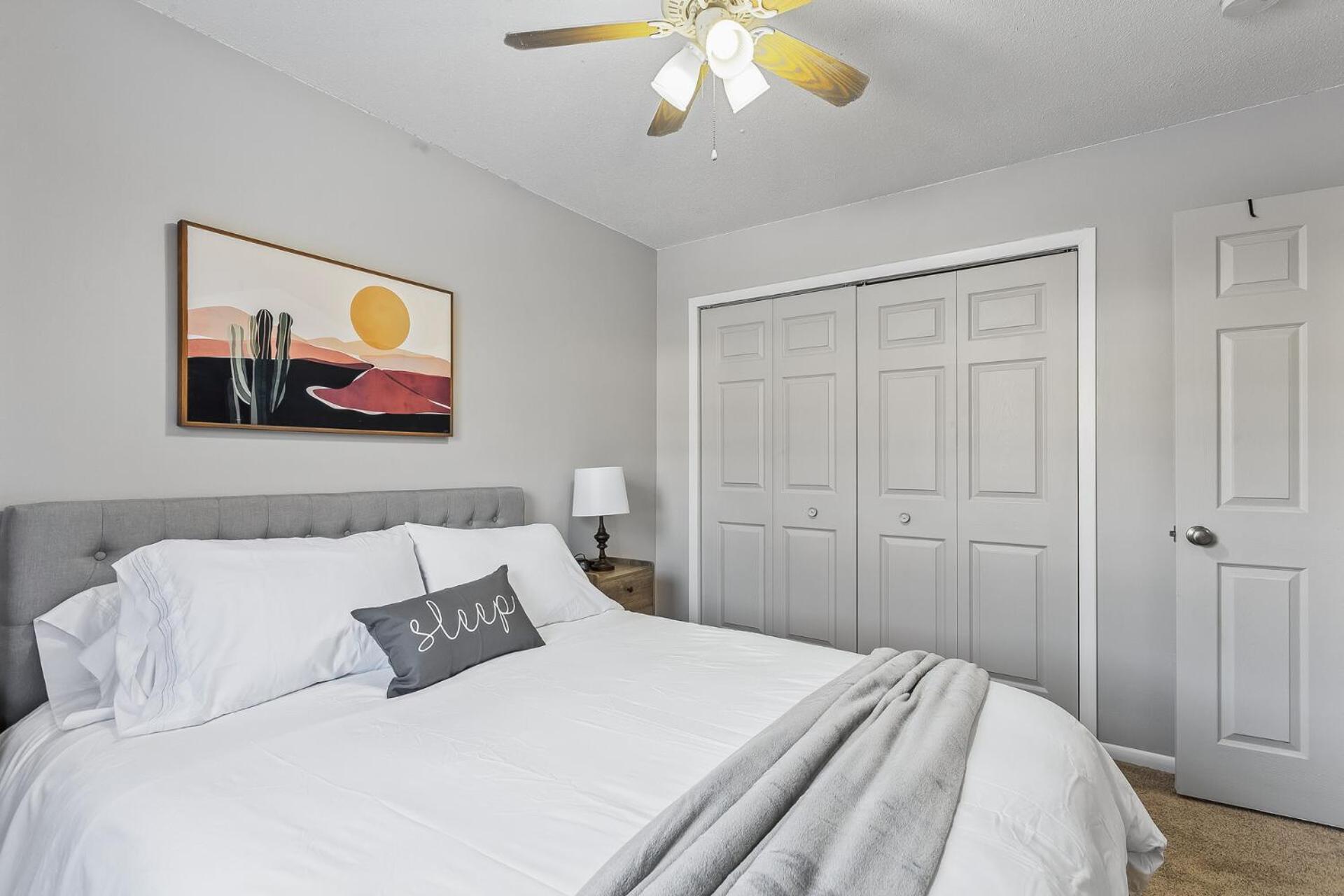 Tranquil 2br Mpls - 8073 2