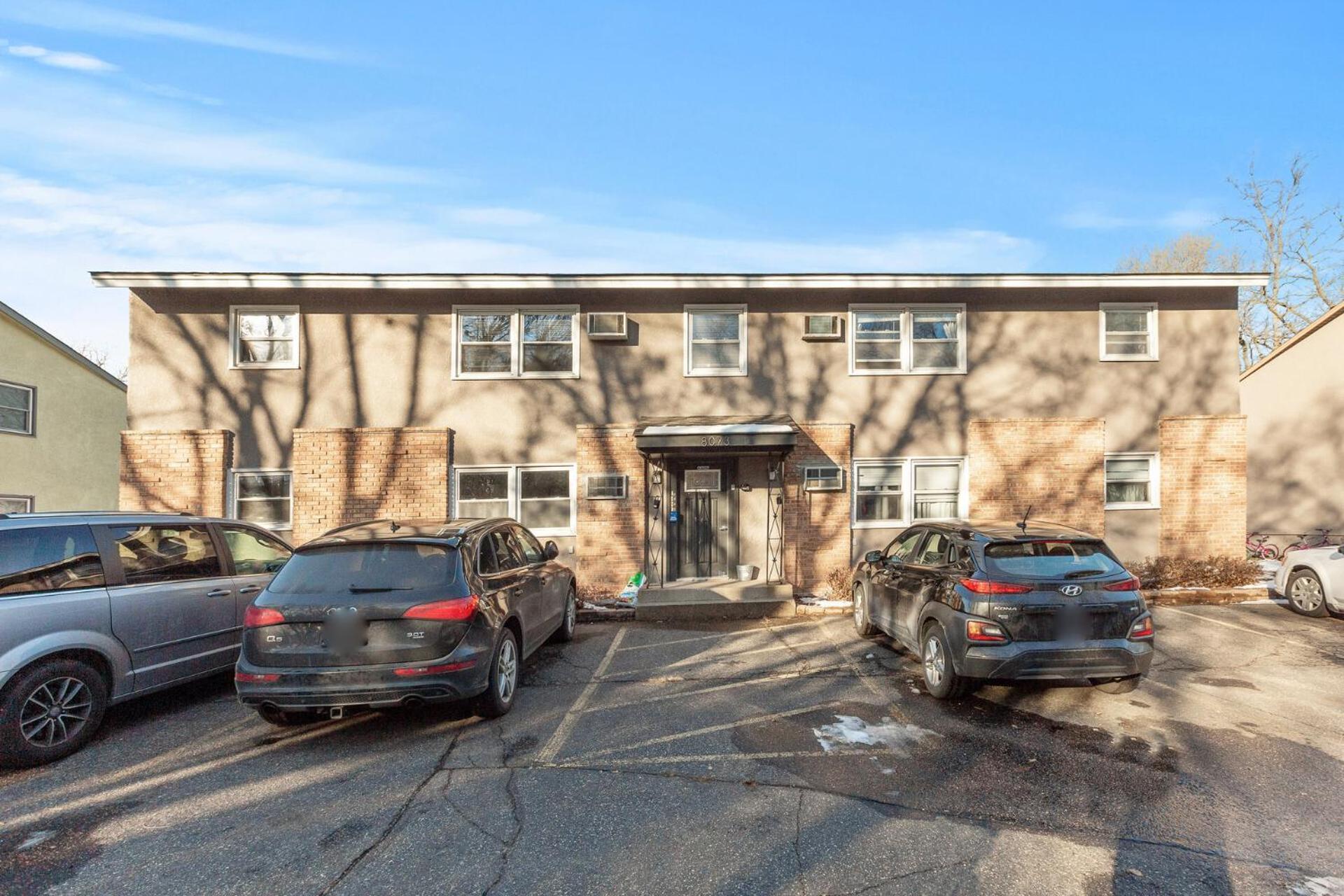Tranquil 2br Mpls - 8073 2