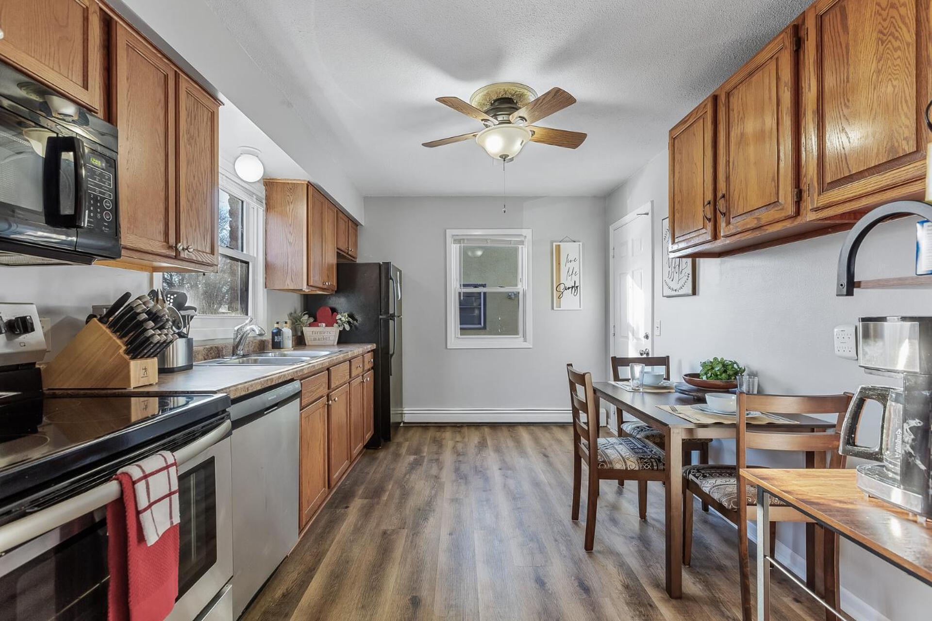 Apartment Tranquil 2br Mpls - 8073 2 *